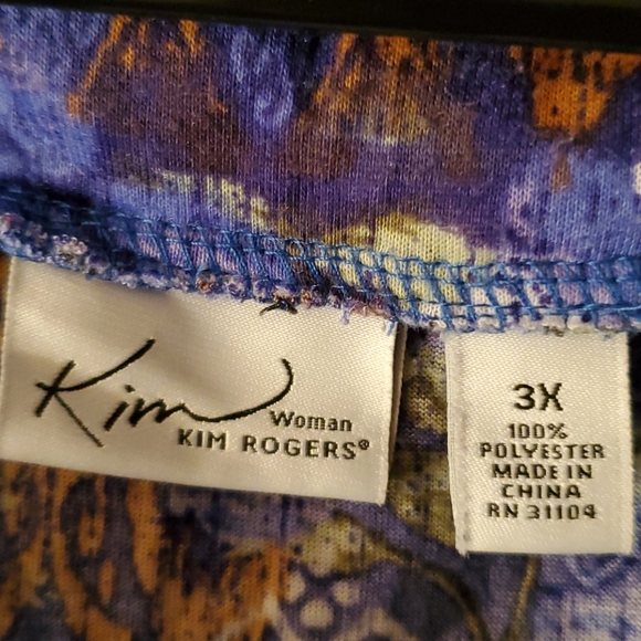 Plus size 3x shirt - Picture 3 of 3